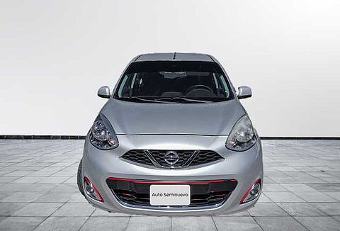 Nissan March Plata