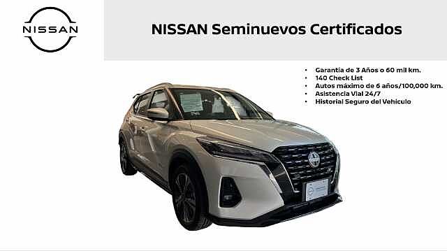 Nissan Kicks