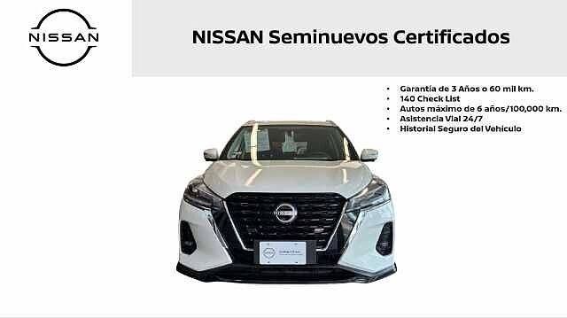 Nissan Kicks