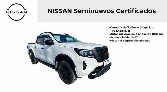 Nissan Frontier