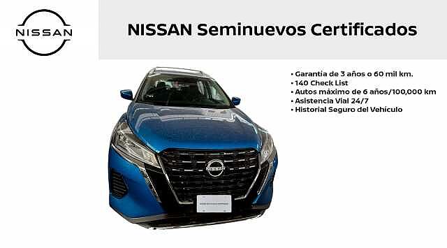 Nissan Kicks