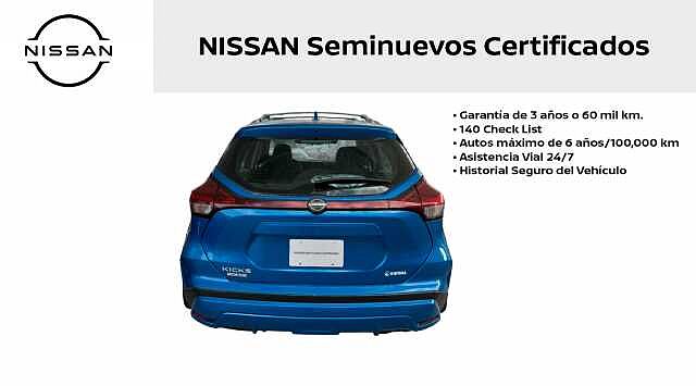 Nissan Kicks