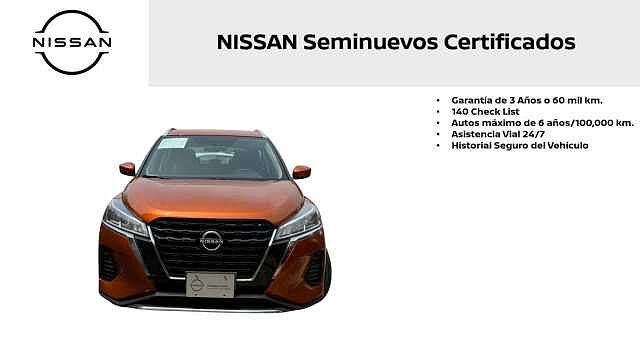 Nissan Kicks
