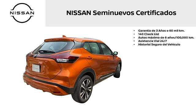 Nissan Kicks