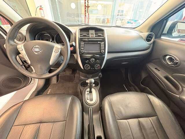Nissan Versa