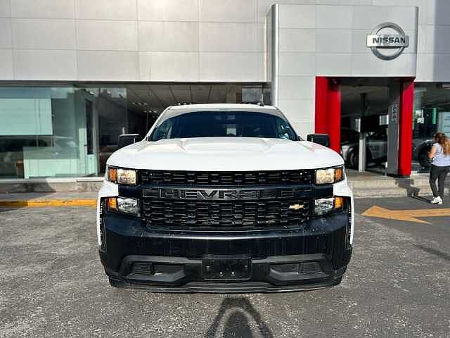 Chevrolet Silverado