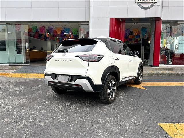 Nissan MAGNITE