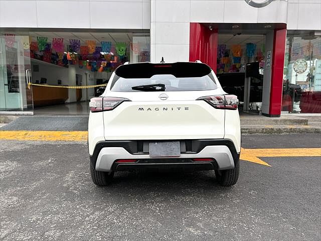 Nissan MAGNITE
