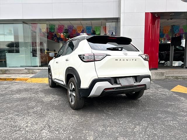 Nissan MAGNITE