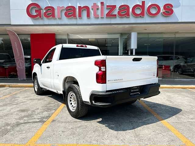Chevrolet Silverado