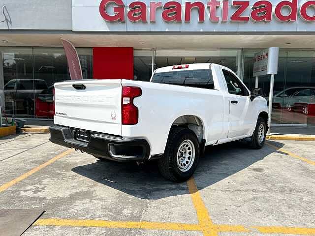 Chevrolet Silverado