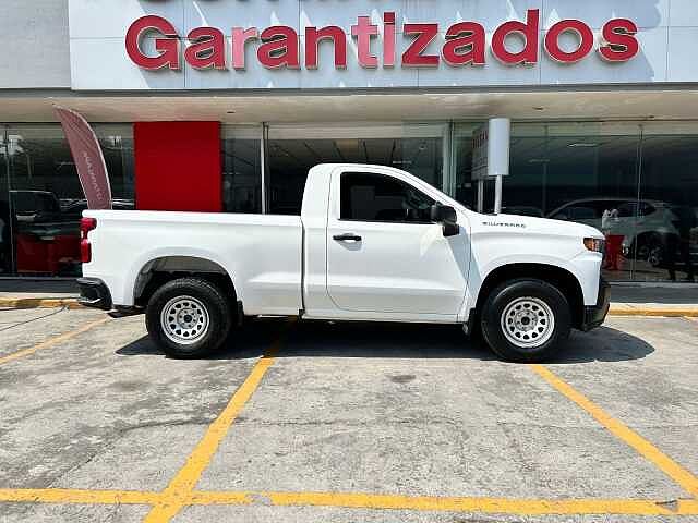 Chevrolet Silverado
