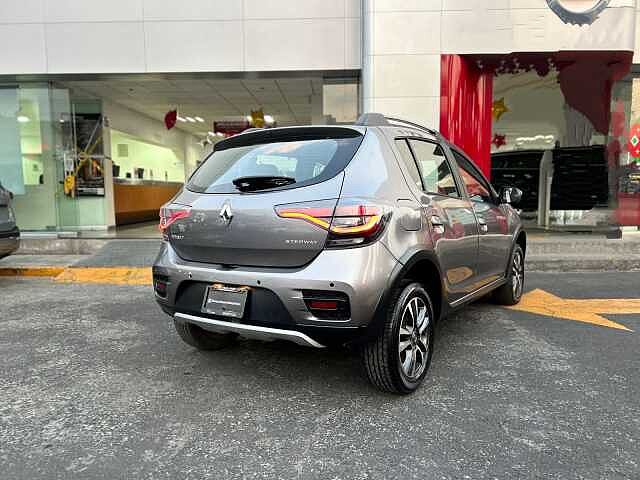 Renault Stepway