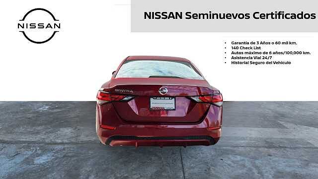 Nissan Sentra