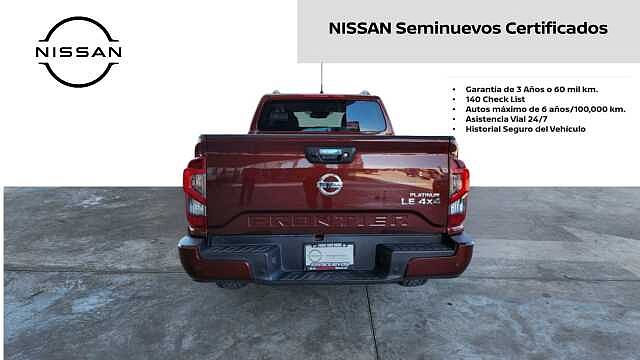 Nissan NP300 Frontier