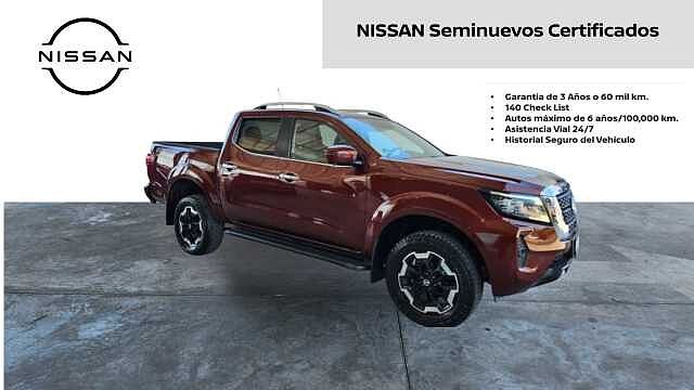 Nissan NP300 Frontier