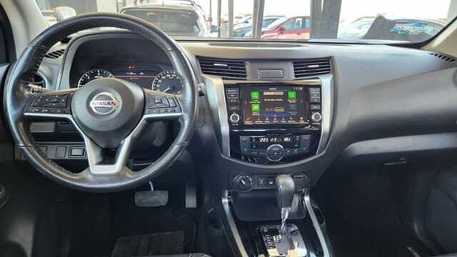 Nissan NP300 Frontier