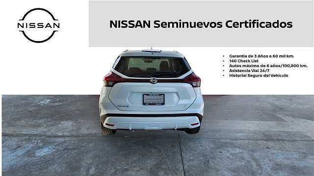 Nissan Kicks